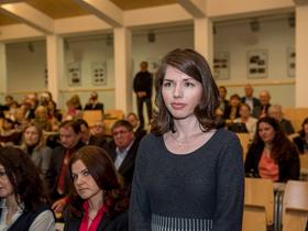 Nina Fokter Dovnik: Želimo si, da bi rak postal neke vrste kronična bolezen