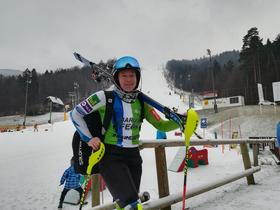 Jutri snežna kontrola pred 55. Zlato lisico