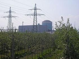 Sloweniens Premier besucht Kernkraftwerk Krško