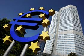 ECB kljub upočasnitvi gospodarstva ne bo spremenil denarne politike