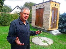 Andrej Grabrovec Gaberi: Srečen sem, da sem lahko uresničil sanje