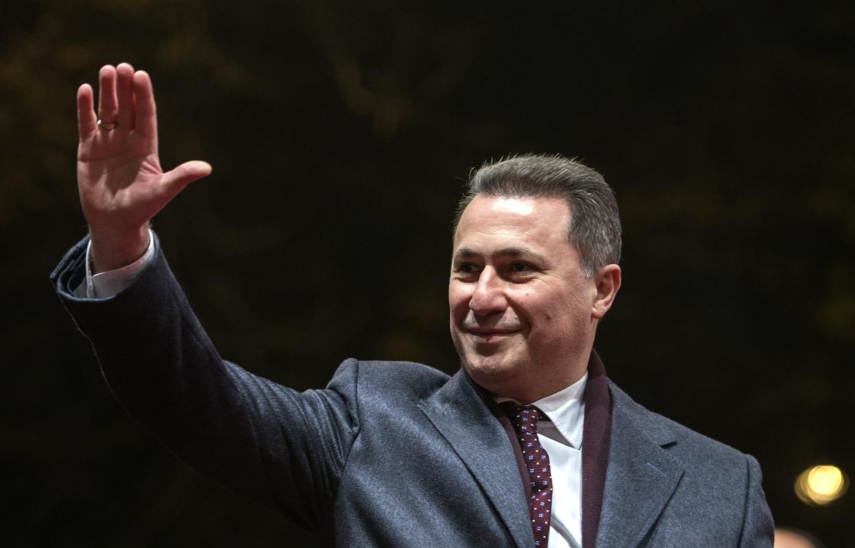 Nikola Gruevski - RTVSLO.si