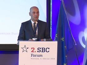 Spotlight- Slovenian Business Club meeting in Postojna