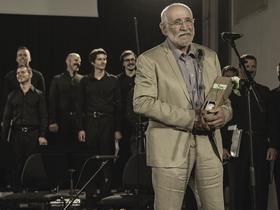 Slovo od glasbenega pedagoga in zborovodje Mirka Slosarja