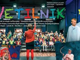 Kulturni občasnik Svetilnik povezuje otroke, občine in ustanove