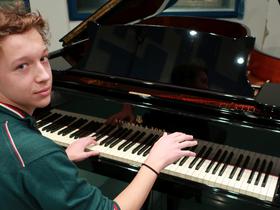 Sanja o Chopinu in Carnegie Hallu