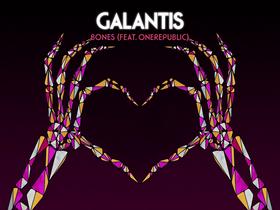 Galantis feat: OneRepublic – Bones
