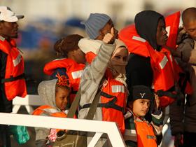 Slovenia to accept refugees in Malta