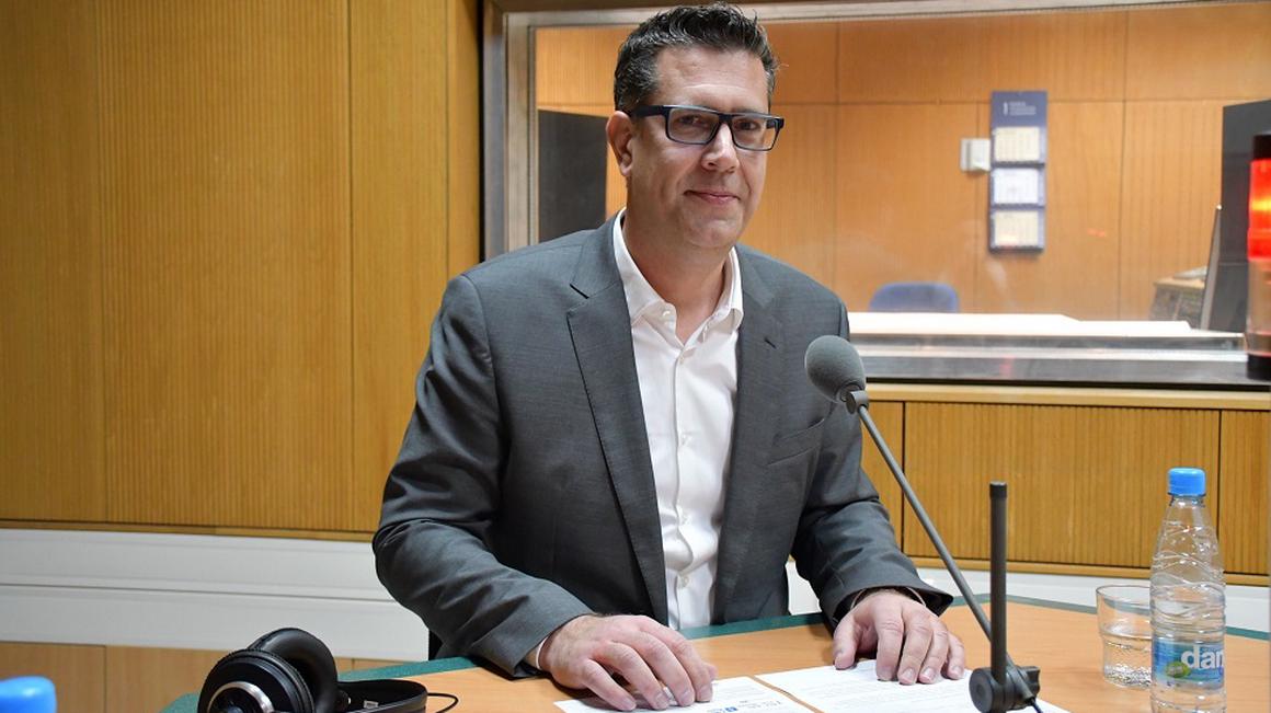 Aleš Bržan bi tudi danes premagal Borisa Popoviča, je pokazala anketa, ki jo je za Primorske novice pripravila agencija Ninamedia. Foto: Radio Koper