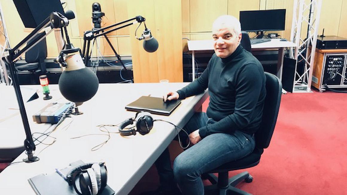 Foto: Radio Maribor/Nataša Rižnar