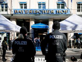 Pahor fordert im München ein vereintes Europa