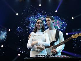 Zala Kralj und Gašper Šantl fahren zum Eurovision Song Contest