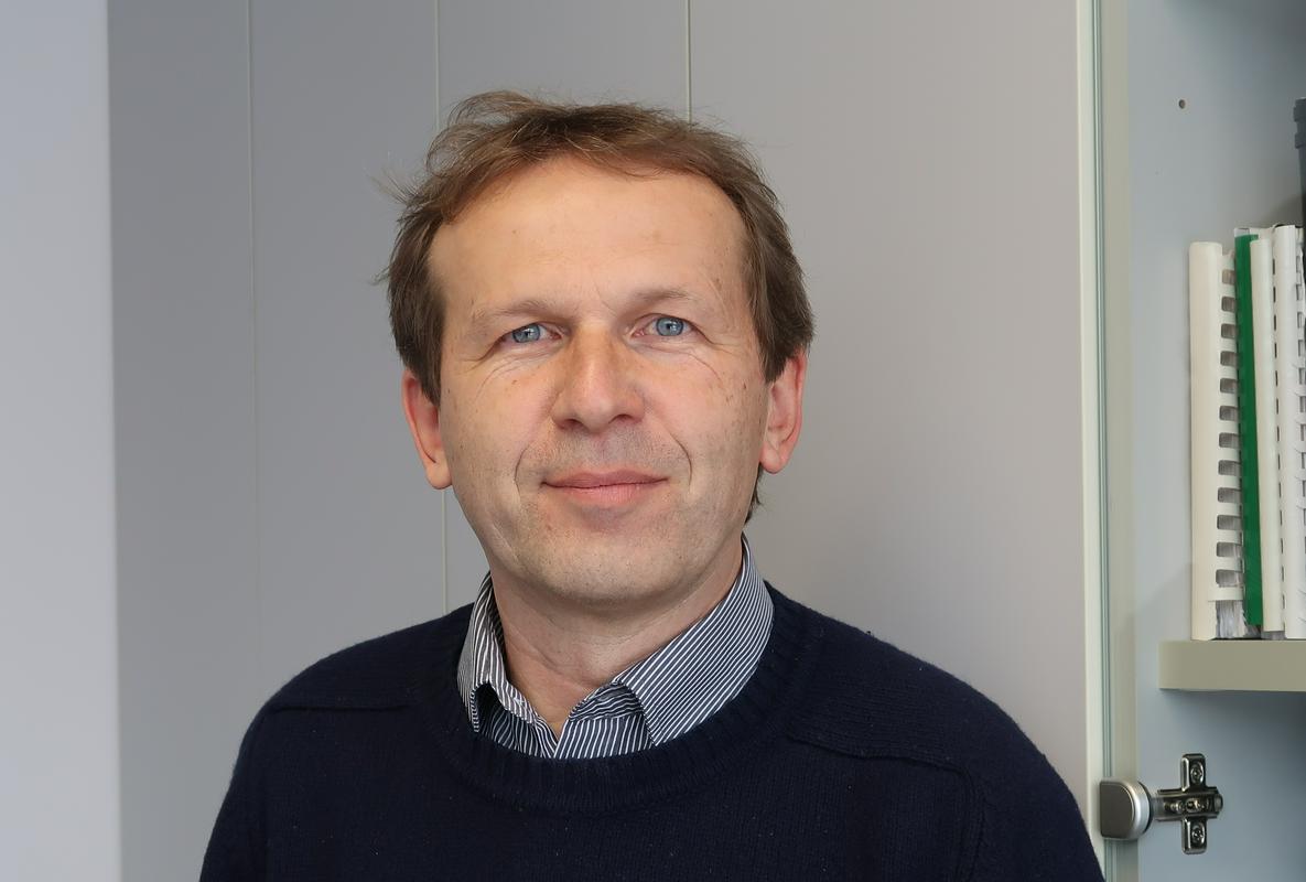 Dr. Marko Dolinar. Foto: Val 202 Dr. Marko Dolinar. Foto: Val 202