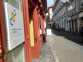 Center za socialno delo z novimi zaposlitvami in prostorsko stisko