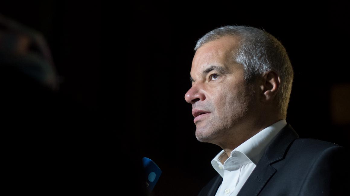 Mariborski župan Saša Arsenovič. Foto: BoBo