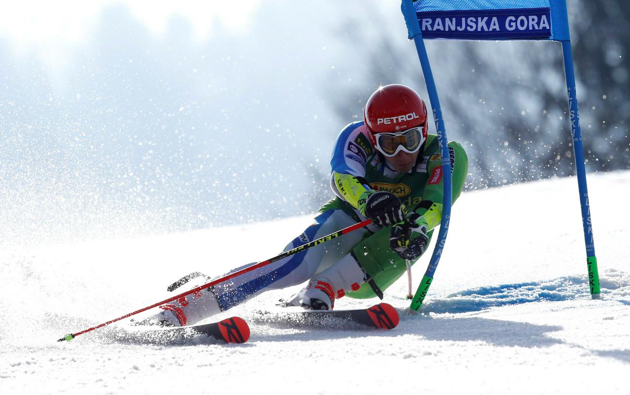 Riesenslalom Damen Kranjska Gora - ÖSV-Trainer Christian ...