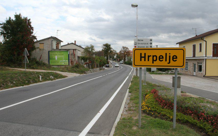 Občina Hrpelje Kozina
