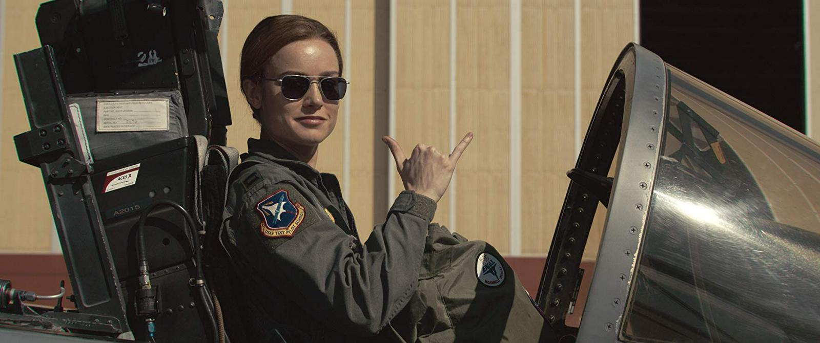Film sta režirala Ryan Fleck in Anna Boden, ki je tako postala prva režiserka Marvelovega filma. Foto: IMDb Film sta režirala Ryan Fleck in Anna Boden, ki je tako postala prva režiserka Marvelovega filma. Foto: IMDb