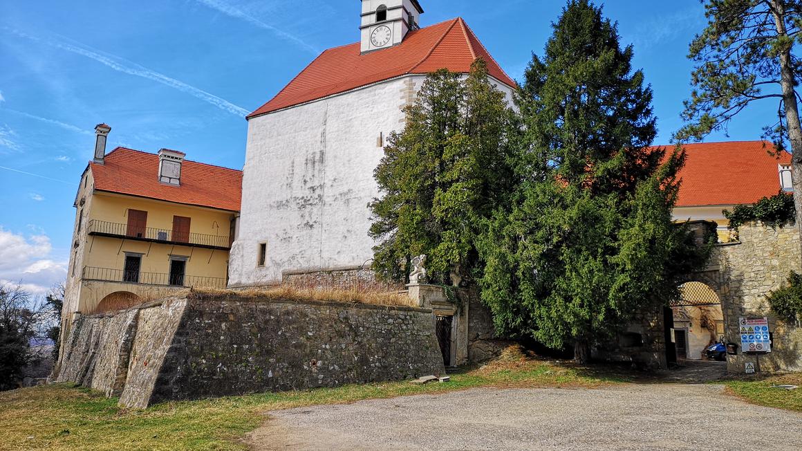 Grad Borl, Foto: Radio Maribor/Aleks Horvat