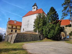 Grad Borl naj bi končno dočakal obnovo