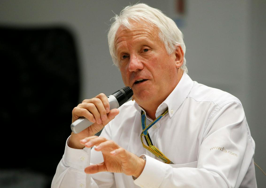 Charlie Whiting je nenadoma umrl pred dirko za VN Avstralije. Foto: Reuters Charlie Whiting je nenadoma umrl pred dirko za VN Avstralije. Foto: Reuters