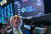Na Wall Streetu je bila letošnja rast v uvodnem četrtletju najvišja po letu 1998, spodbudno pa se je začel tudi april. Širši indeks S & P 500 je od rekorda iz lanskega septembra oddaljen le še dobra dva odstotka. Foto: