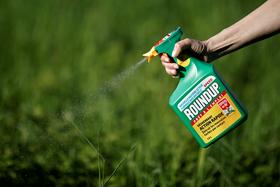 Sodišče: Glifosat v herbicidu je prispeval k nastanku raka