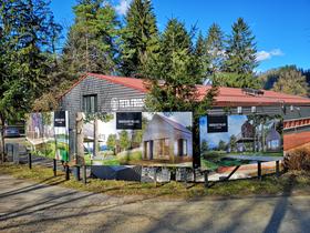 Teta Frida predstavlja čokoladni glamping, Drava center pa širi ponudbo športnih aktivnosti
