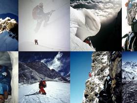 Alpinist Peter Podgornik: "Gore ne osvajam. Gori se približam in sem vesel, če me sprejme in se z nje vrnem."