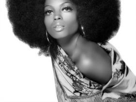 Diana Ross, vse naj!