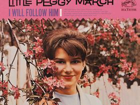 Leta 1963 z Little Peggy March