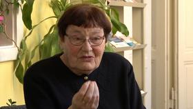 Mariborčanka, ki pri 85 letih poučuje nemščino