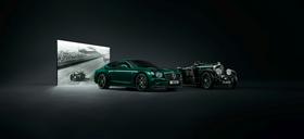 Bentley se je ob stoletnici spomnil blowerja, enega najbolj ikonskih avtomobilov iz dirkaške preteklosti