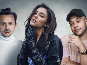 Jax Jones and Martin Solveig feat: Madison Beer – All Day And Night