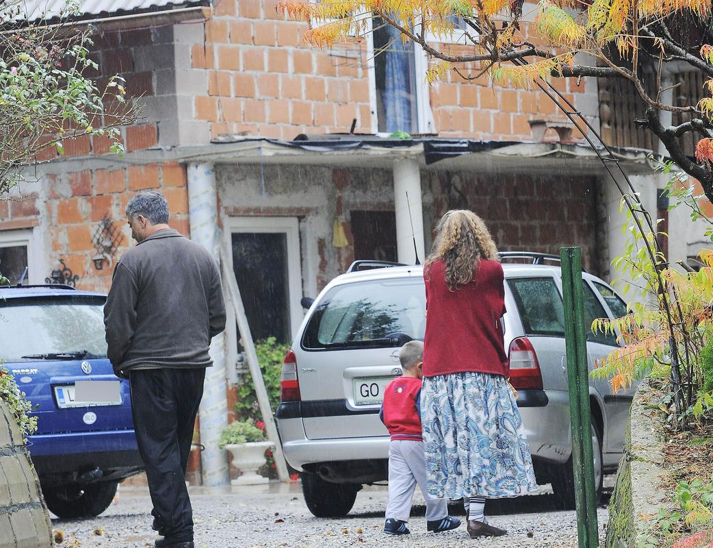 Integracija Romov ostaja problematična. Foto: BoBo Integracija Romov ostaja problematična. Foto: BoBo
