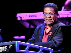Gospod elektronike, Herbie Hancock