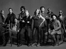 Izjemen preplet glasbenih talentov v zasedbi Tedeschi Trucks band
