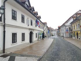 General Rudolf Maister pred 95. leti postane častni občan Kamnika (Spominčice)