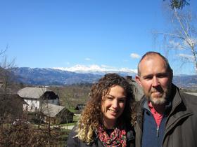 Land of Dreams: Saira & Will Aspinall