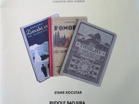 Rudolf Badjura, planinec, borec za severno mejo, pisec prvih slovenskih turističnih vodnikov