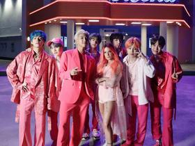 BTS / Halsey - Boy With Luv