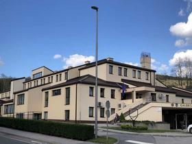 Dom na Vidmu stičišče državnih uradov v Ilirski Bistrici