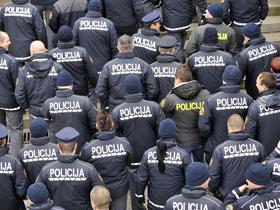 Regierung will Sicherheit im Land stärken