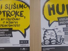 10 let zagovorništva otrok v Sloveniji