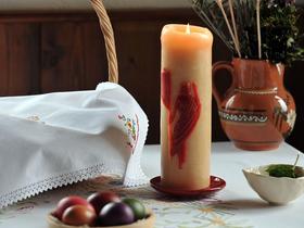 Easter Saturday brings basket blessings