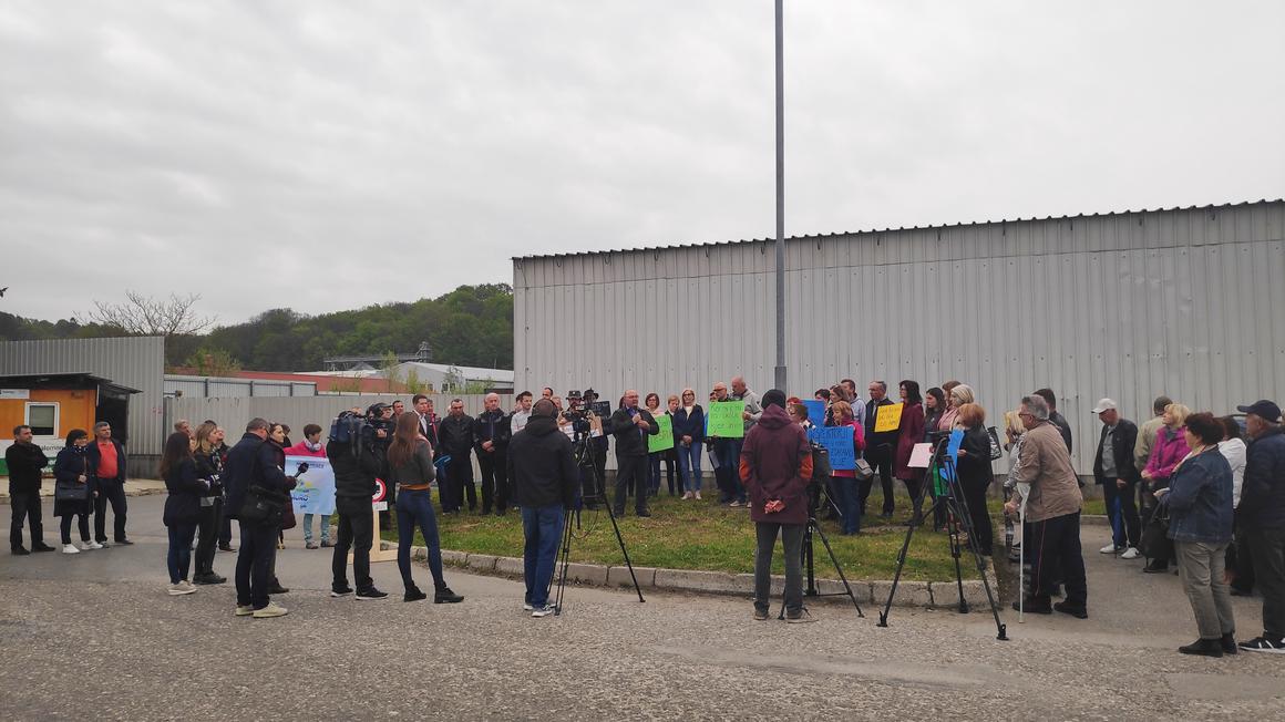 Foto: Radio Maribor/Lidija Cokan
