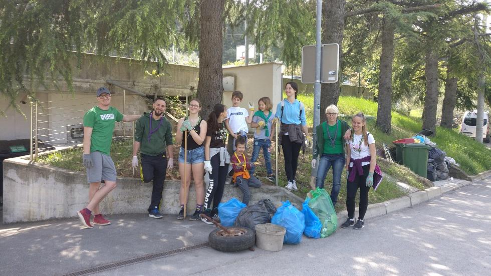 Taborniki Rod Sergeja Mašere Piran