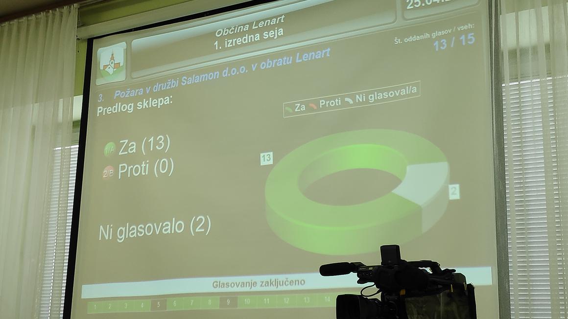 Foto: Radio Maribor/Lidija Cokan