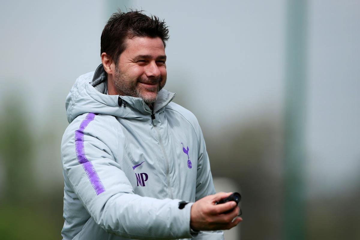 Mauricio Pochettino ima precej težav s poškodovanimi in kaznovanimi igralci. Foto: Reuters Mauricio Pochettino ima precej težav s poškodovanimi in kaznovanimi igralci. Foto: Reuters