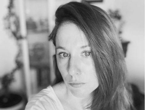 Lejla Švabič (1981-2019). Foto: MMC RTV SLO Lejla Švabič (1981-2019). Foto: MMC RTV SLO